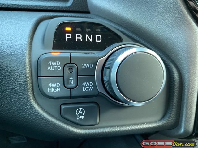 New 2026 RAM 1500 Big Horn AWD/4WD image 11