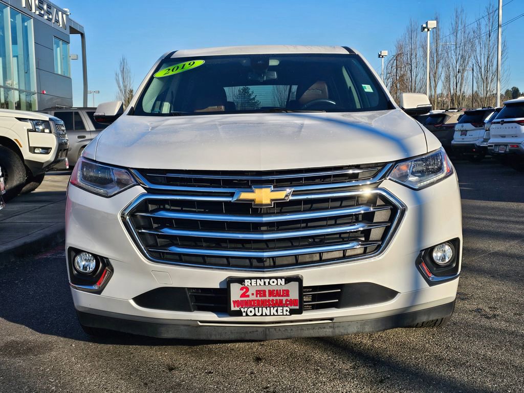 Used 2019 Chevrolet Traverse High Country image 2