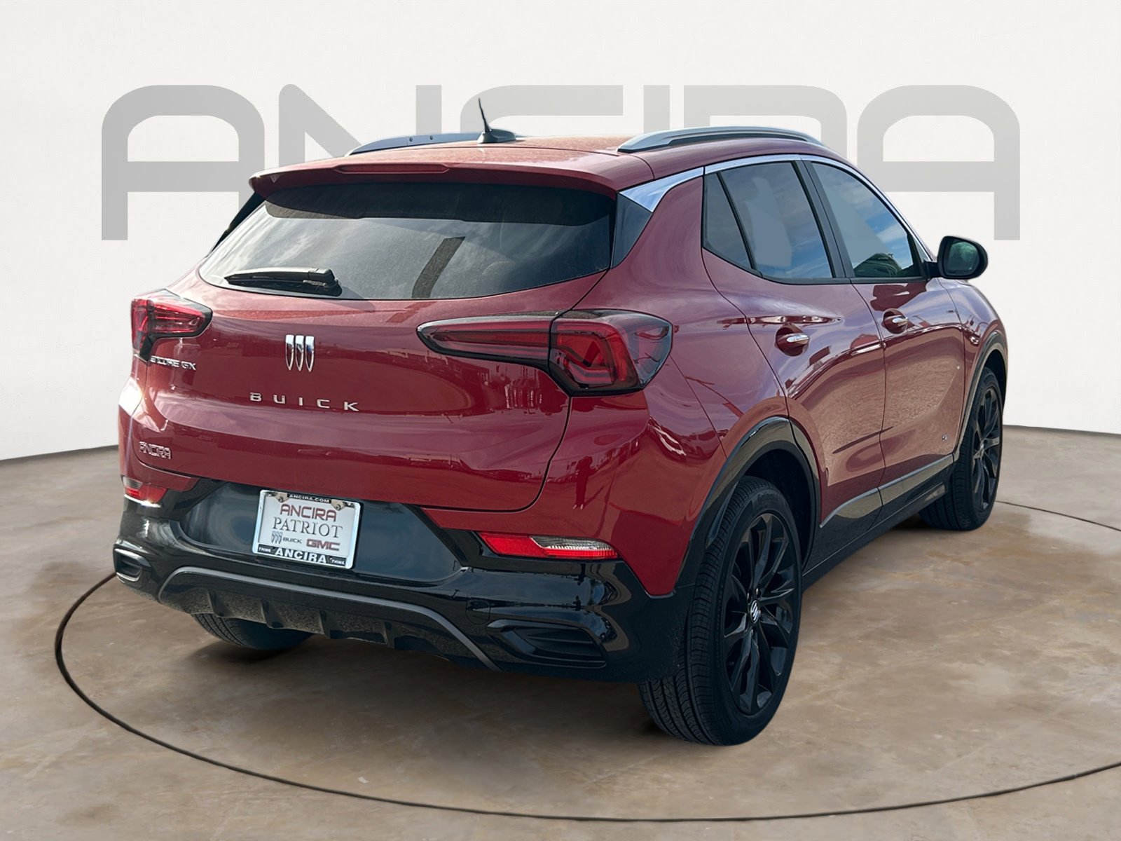 New 2026 Buick Encore GX Sport Touring FWD image 10