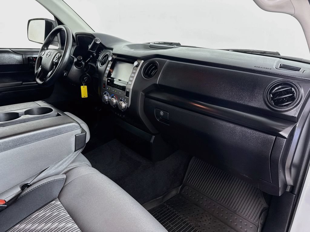 Certified 2021 Toyota Tundra SR RWD image 29