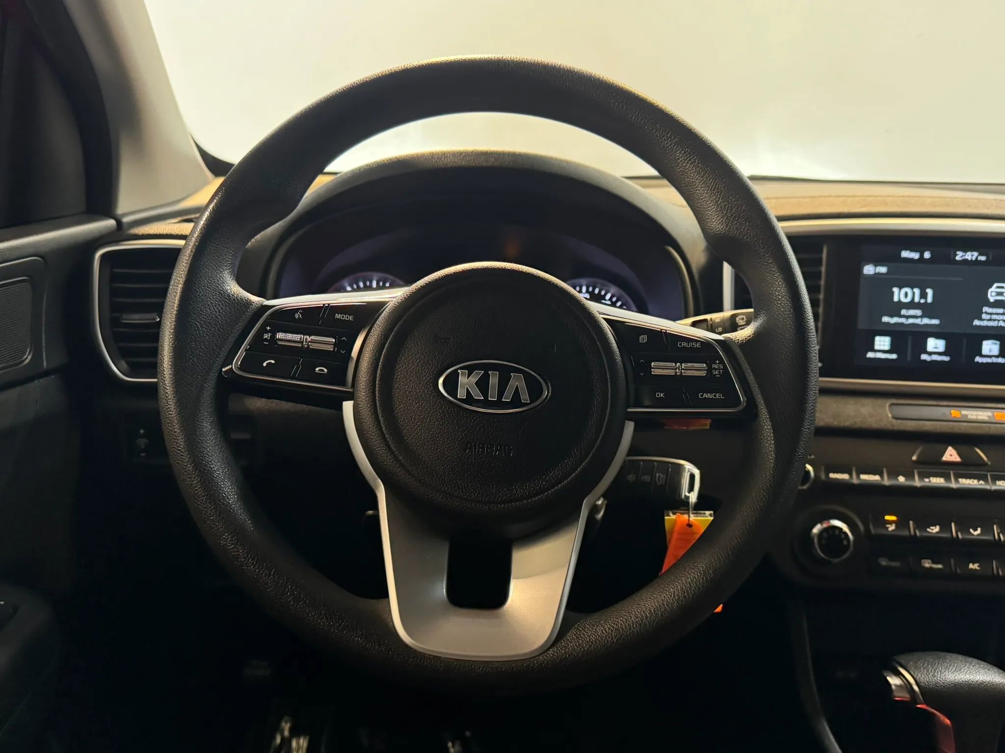 Used 2020 Kia Sportage LX AWD/4WD image 11
