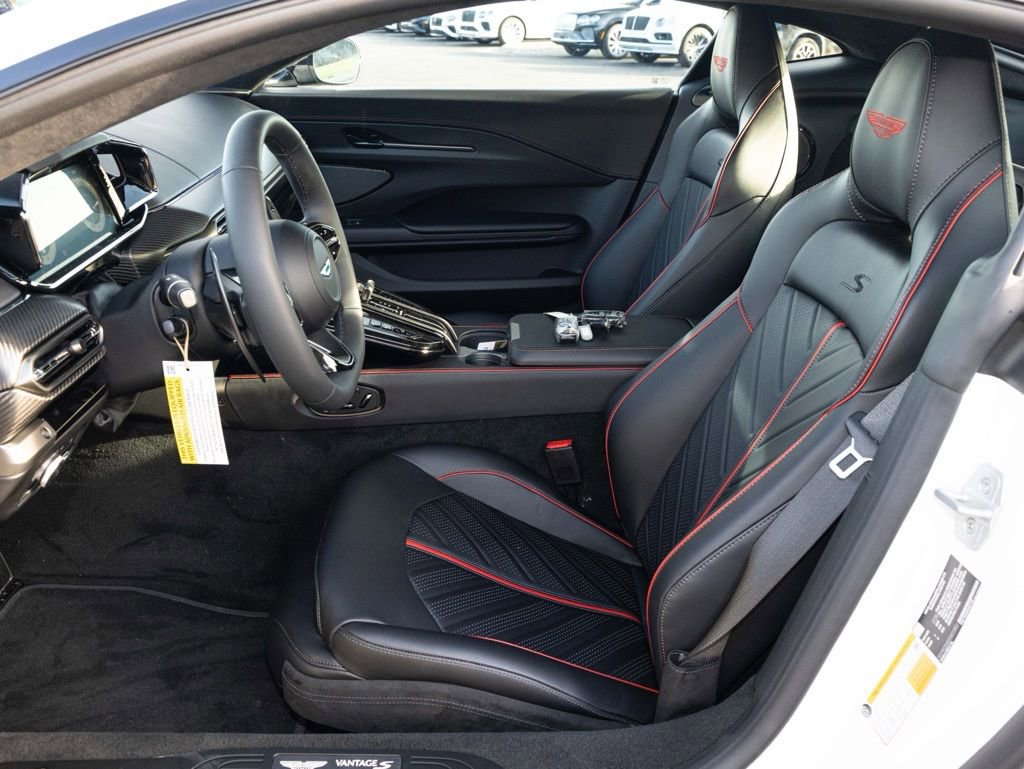 New 2026 Aston Martin V8 Vantage S image 27
