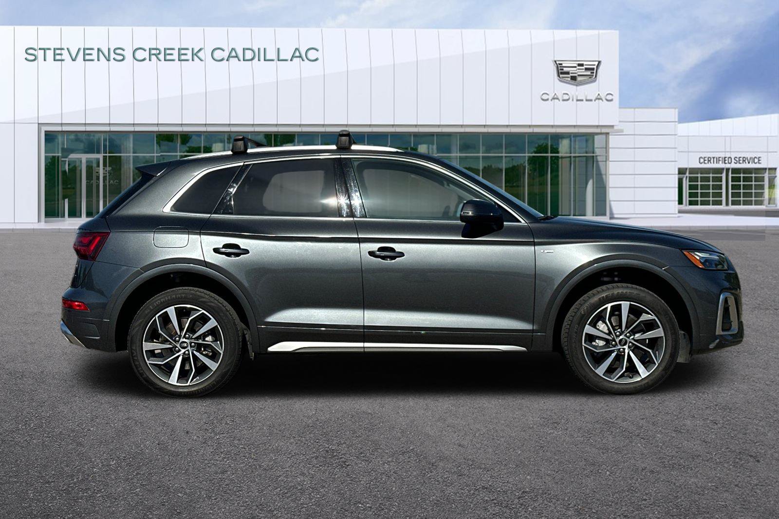 Used 2024 Audi Q5 2.0T Premium Plus AWD/4WD image 2