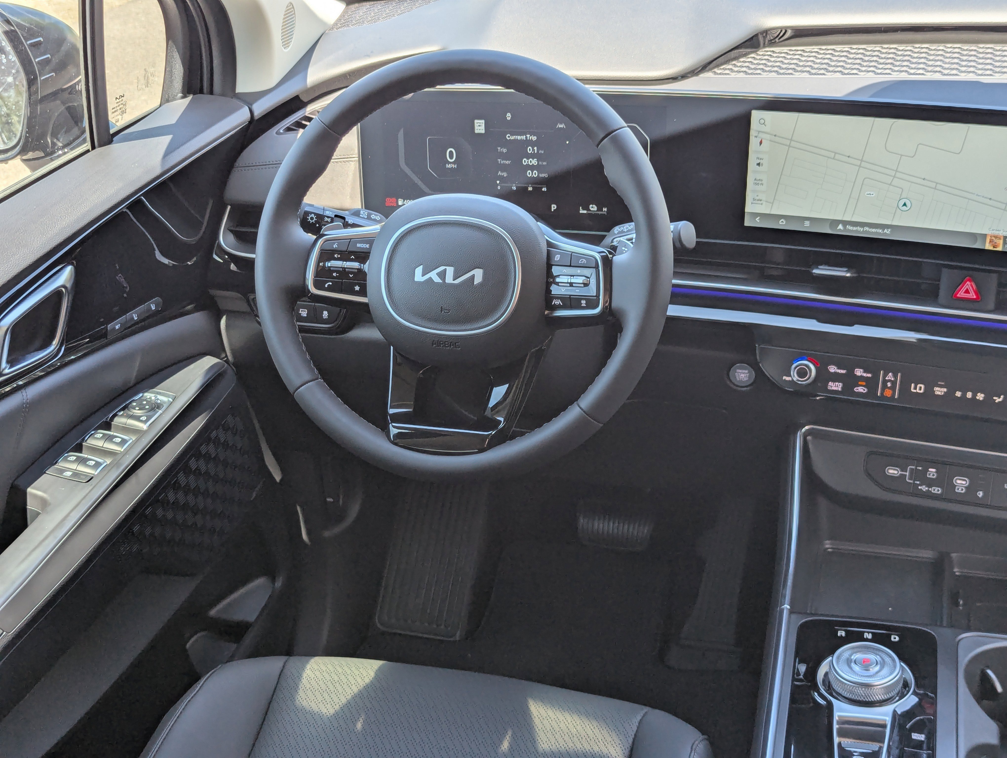 New 2025 Kia Carnival SX Prestige image 13