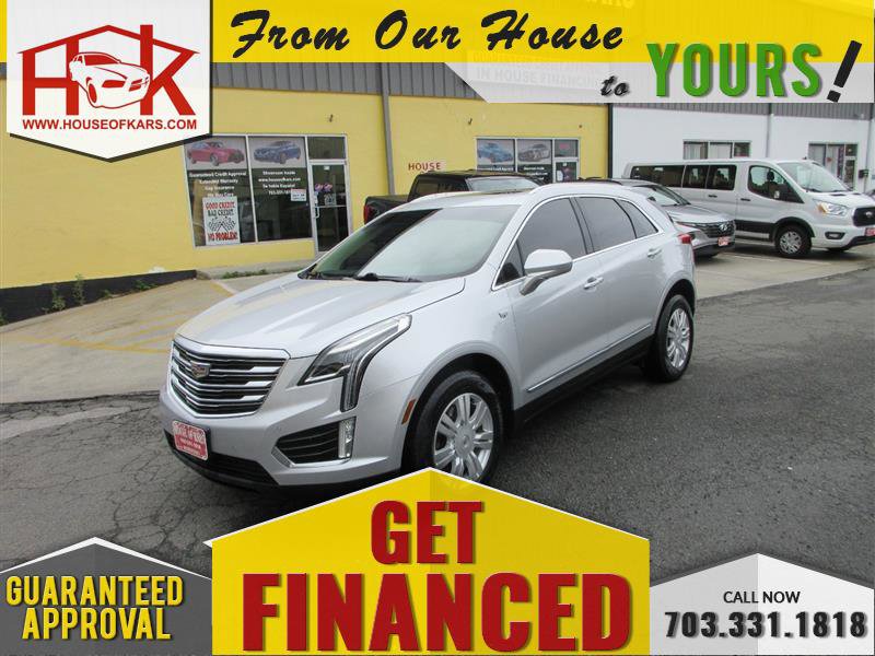 Used 2019 Cadillac XT5 Premium Luxury