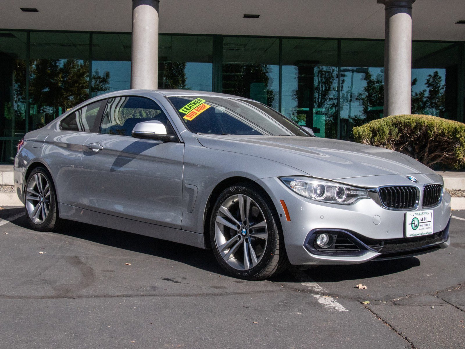 Used 2016 BMW 435i Coupe