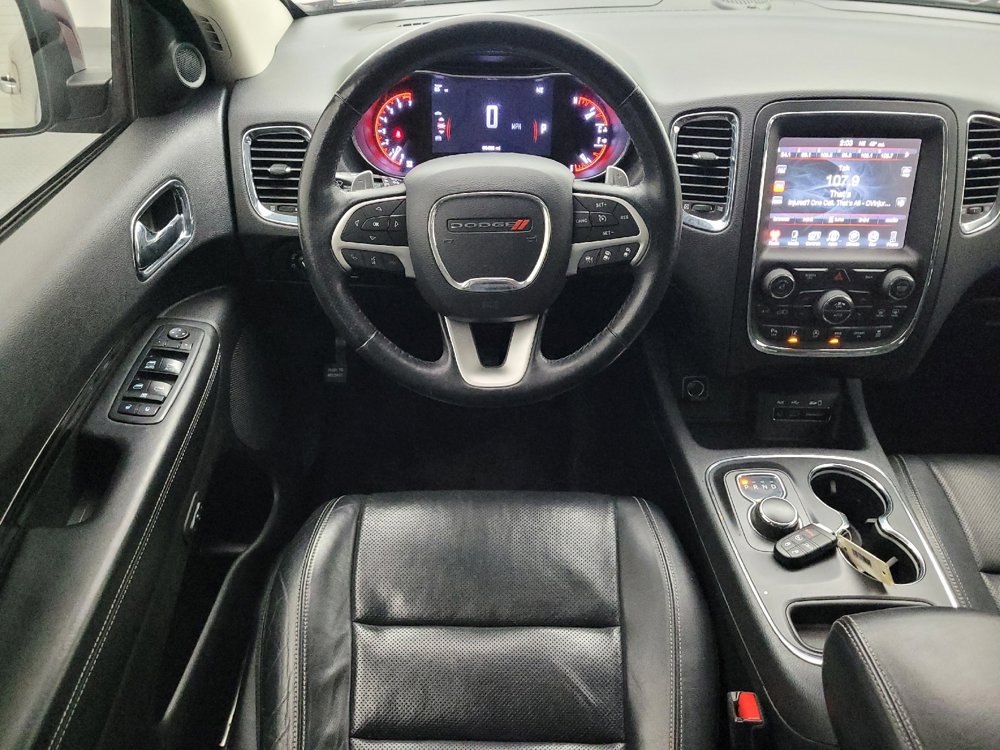 Used 2017 Dodge Durango Citadel w/ Technology Group image 22