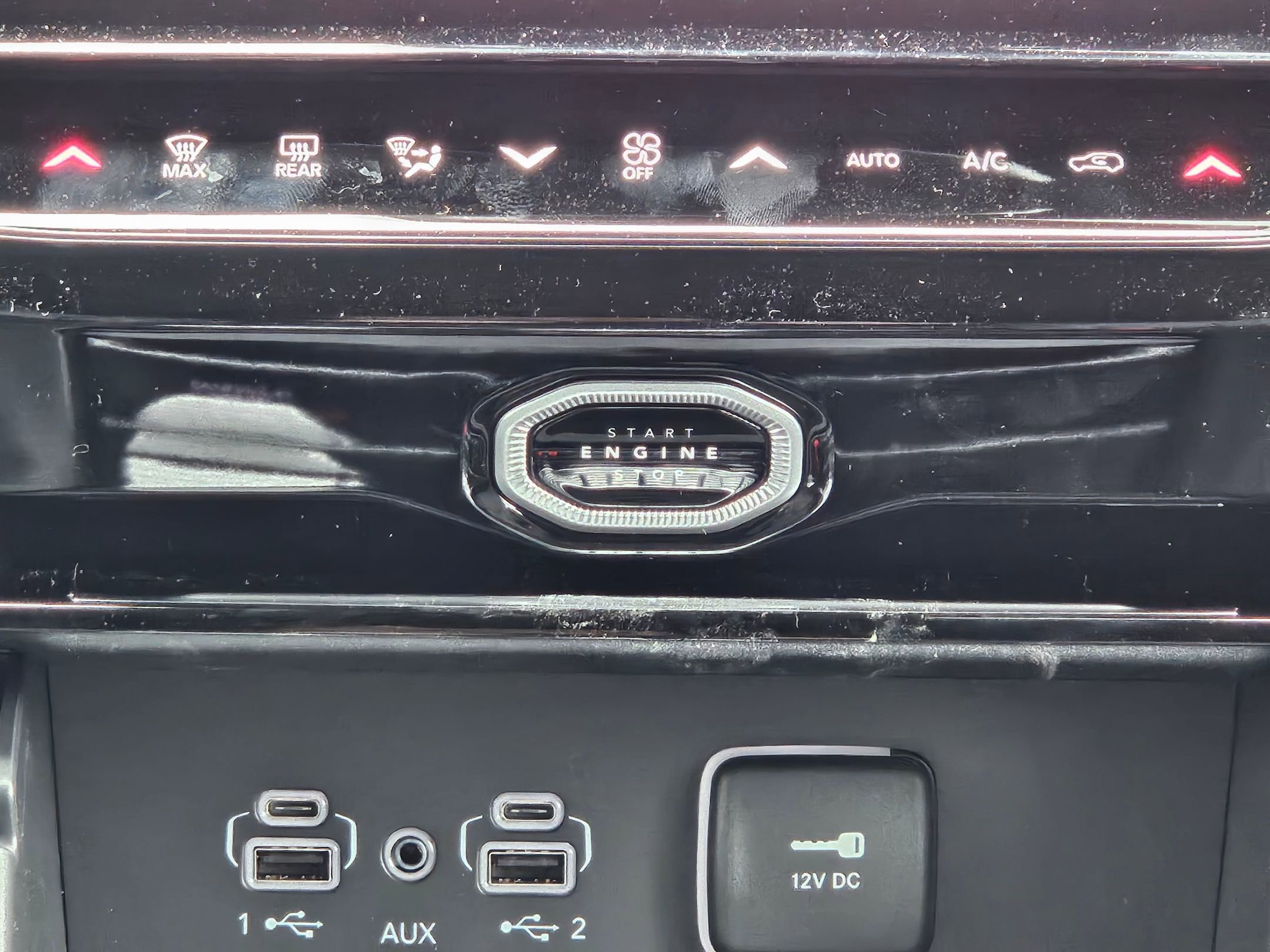 New 2026 Jeep Grand Cherokee Limited Reserve image 13