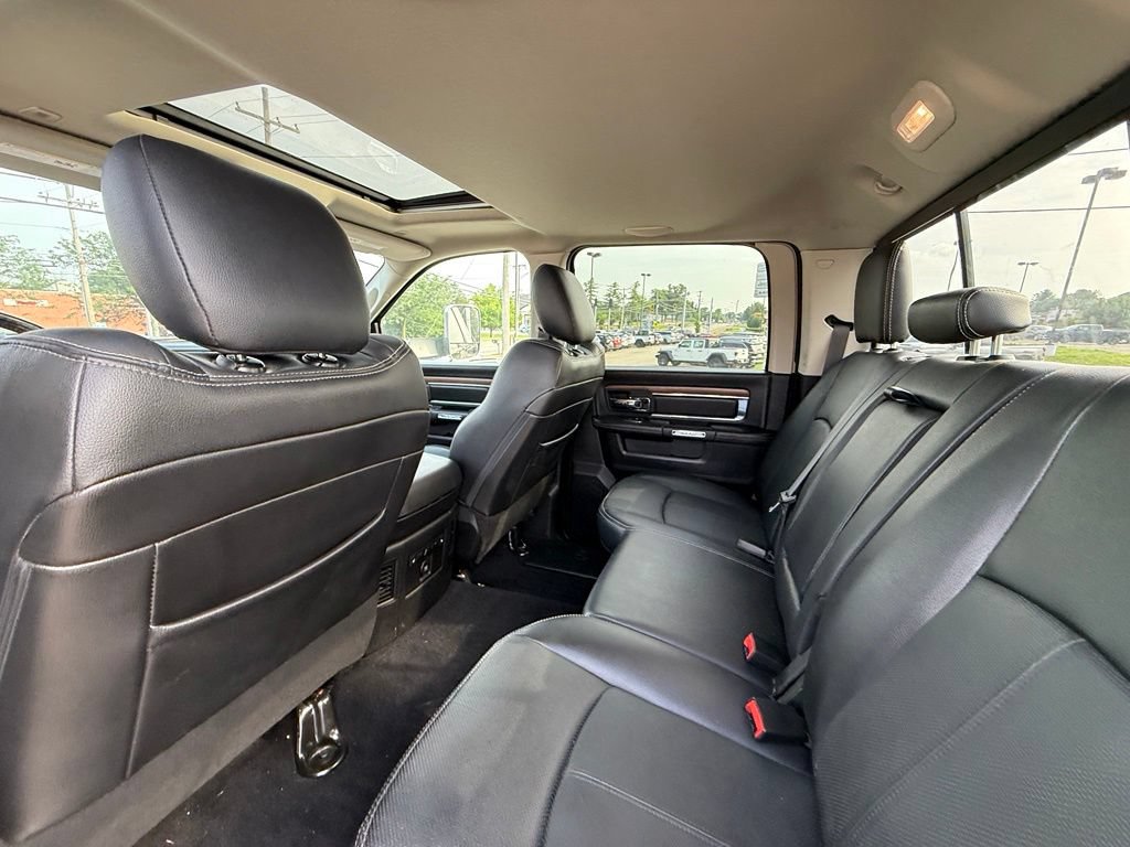 Used 2018 RAM 2500 Laramie w/ Snow Chief Group AWD/4WD image 25