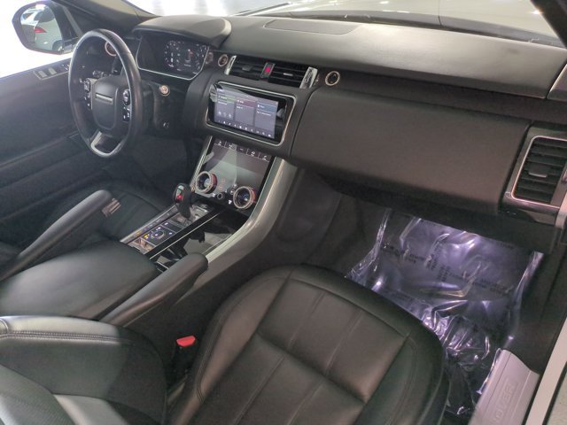 Used 2020 Land Rover Range Rover Sport HSE AWD/4WD image 22