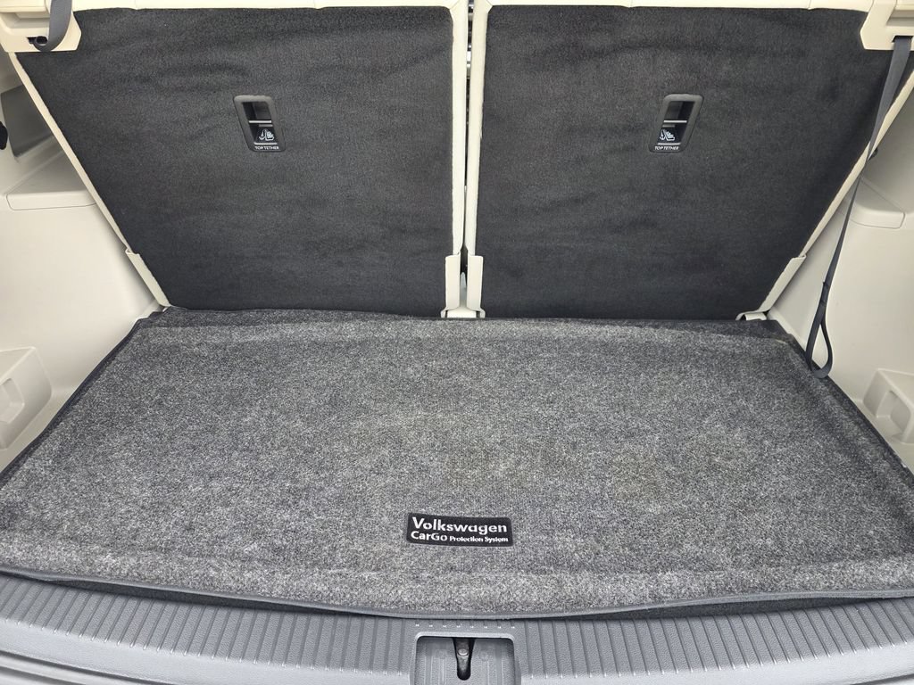 Used 2025 Volkswagen Atlas SEL Premium R-Line AWD/4WD image 29