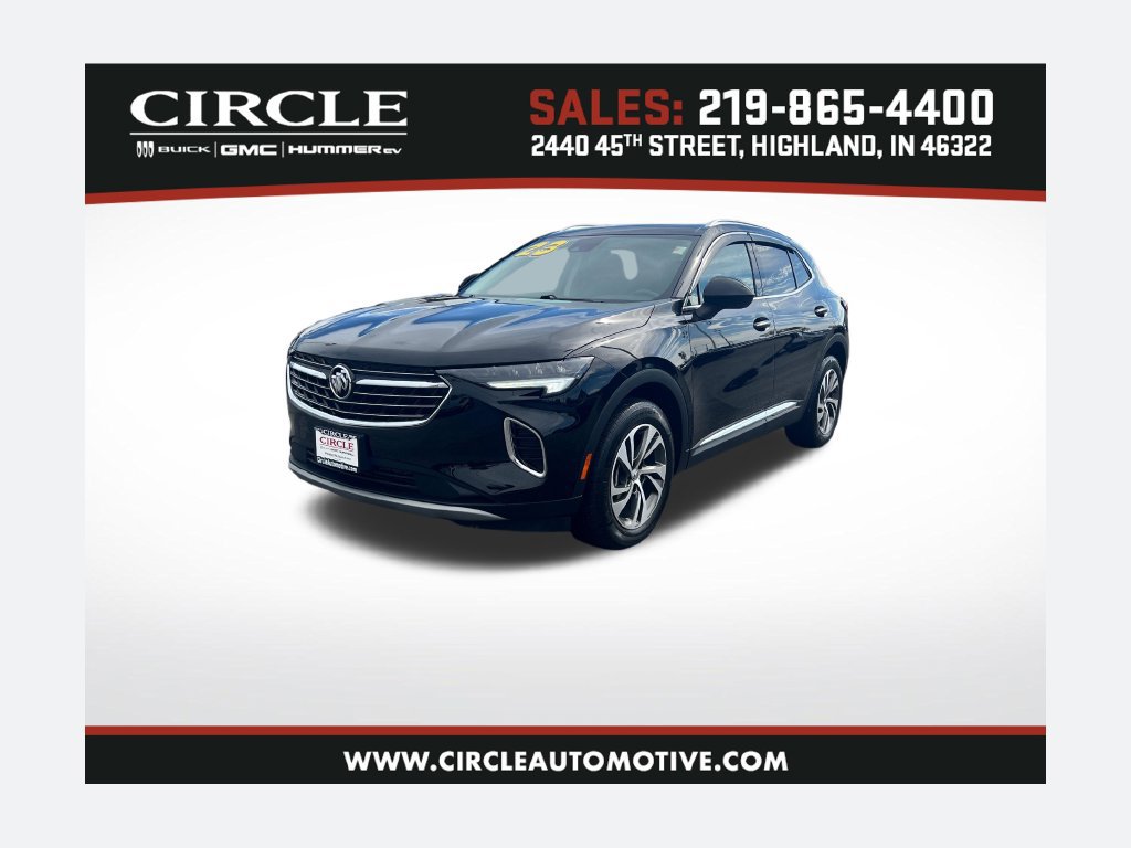 Used 2023 Buick Envision Essence
