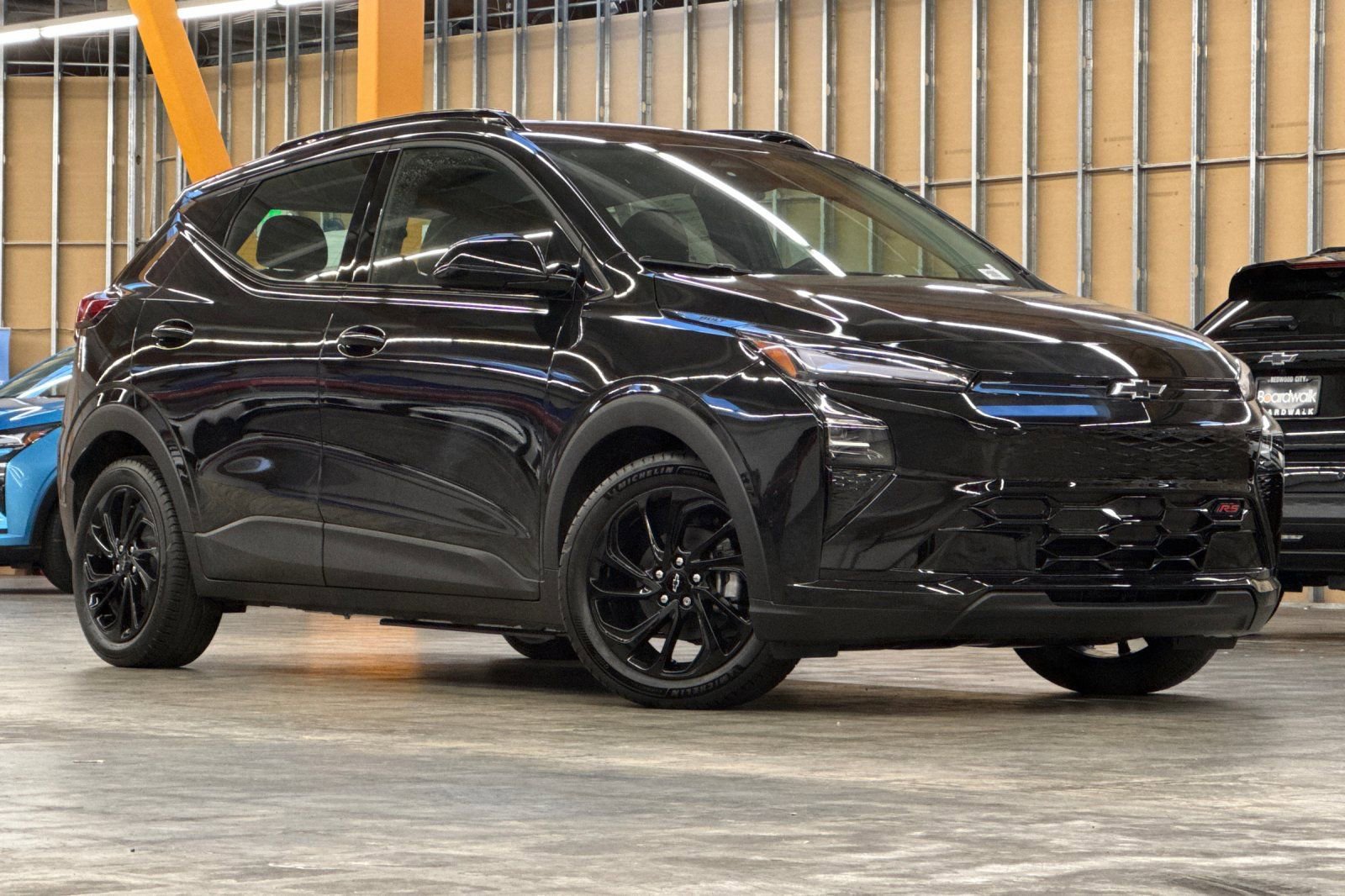 New 2027 Chevrolet Bolt RS FWD image 2
