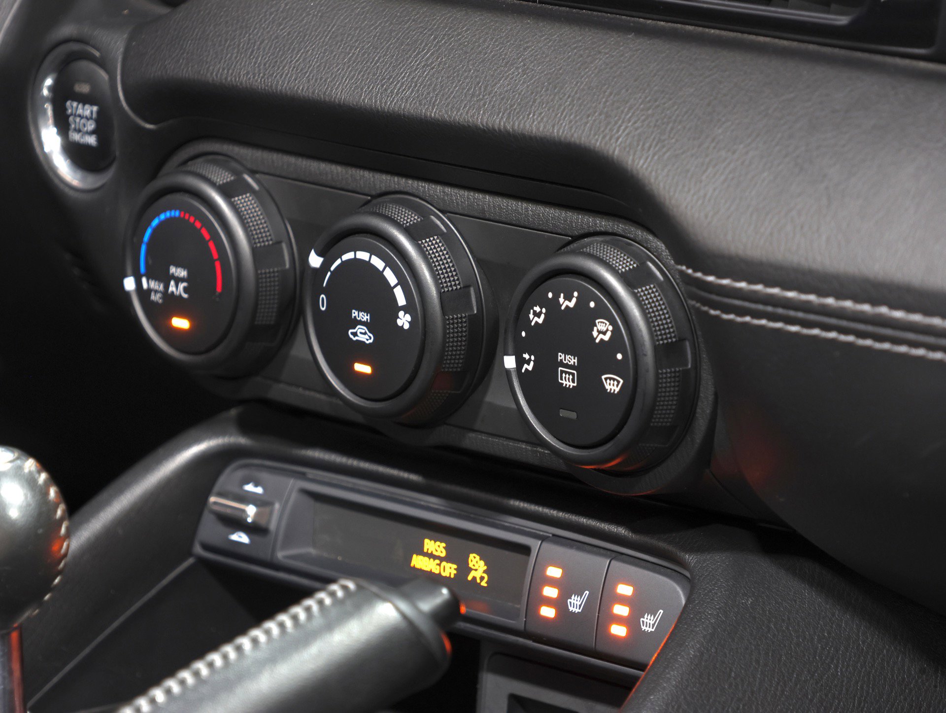 Used 2020 MAZDA MX-5 Miata RF Club w/ Brembo/BBS Recaro Package image 61