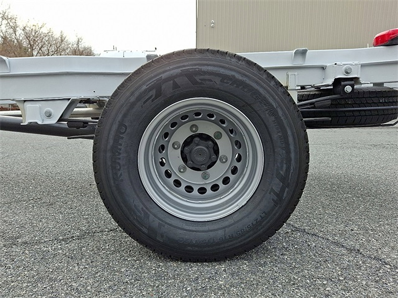 New 2025 Mercedes-Benz Sprinter 4500 image 8