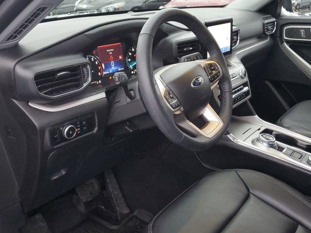 Certified 2023 Ford Explorer XLT w/ Equipment Group 202A image 12