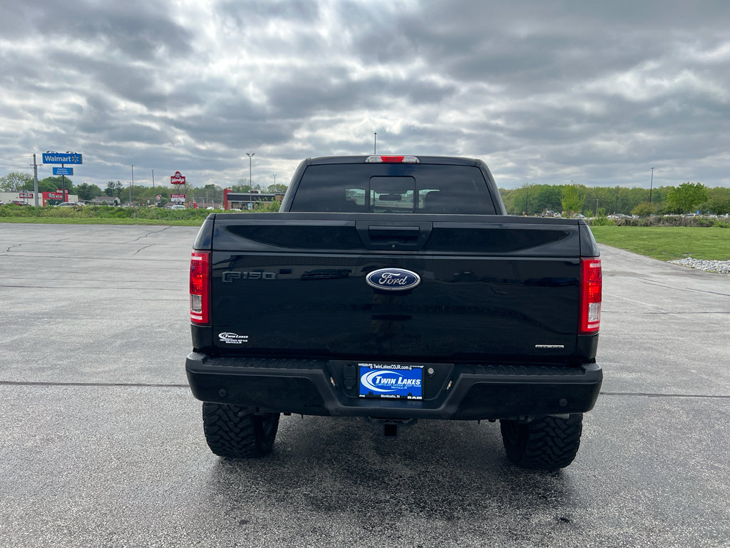 Used 2016 Ford F150 XLT w/ Equipment Group 302A Luxury AWD/4WD image 7