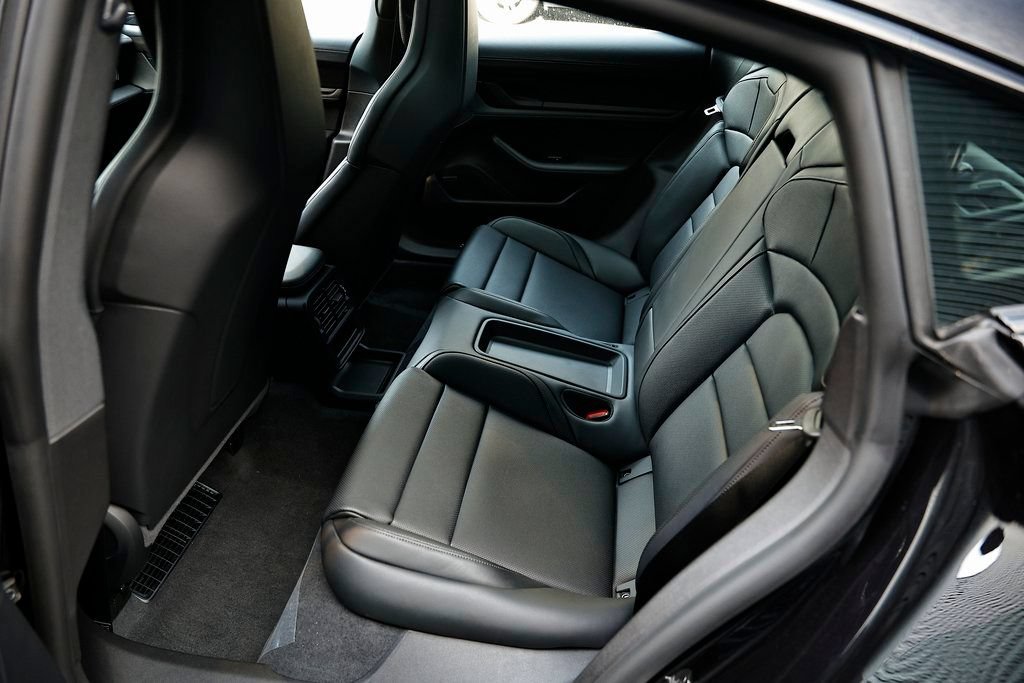 New 2026 Porsche Taycan AWD/4WD image 26