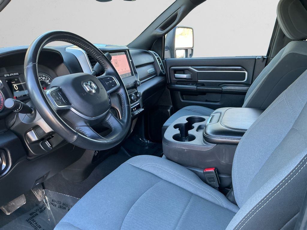 Used 2024 RAM 2500 Big Horn image 9