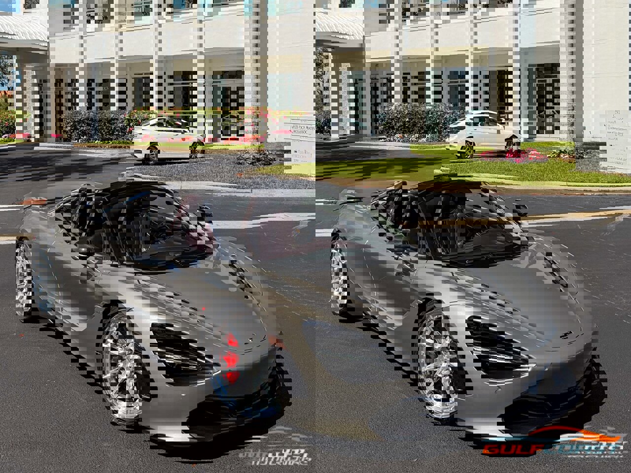 Used 2020 McLaren 720S Performance image 85