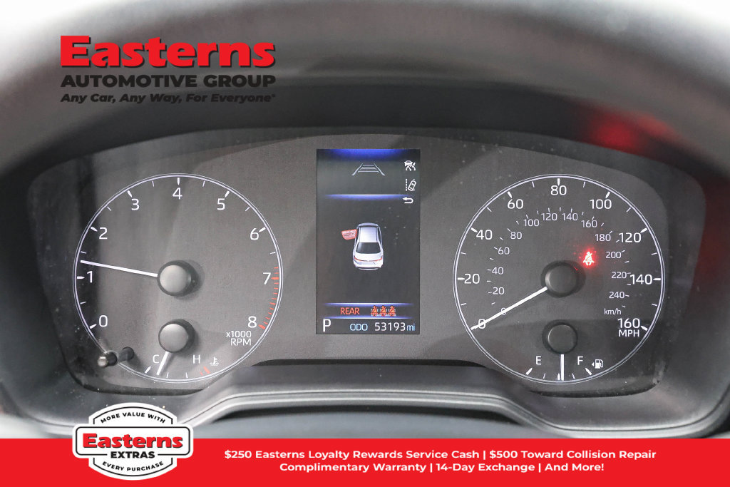 Used 2024 Toyota Corolla LE FWD image 18