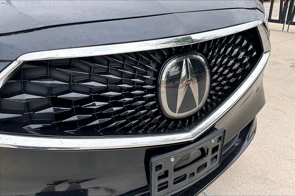 Used 2023 Acura MDX SH-AWD image 35