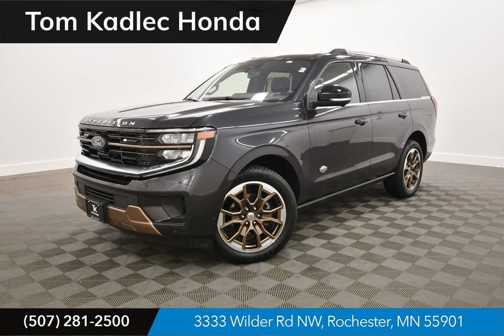 Used 2025 Ford Expedition King Ranch AWD/4WD image 1