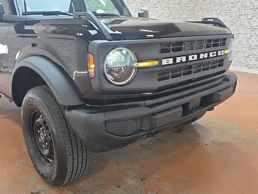 Used 2025 Ford Bronco 2-Door image 7