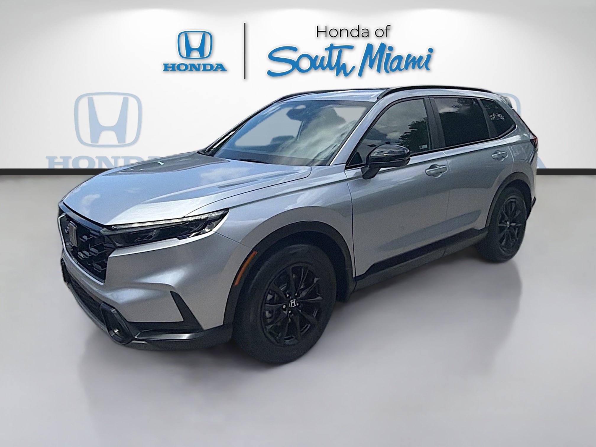 Certified 2026 Honda CR-V Sport-L image 3