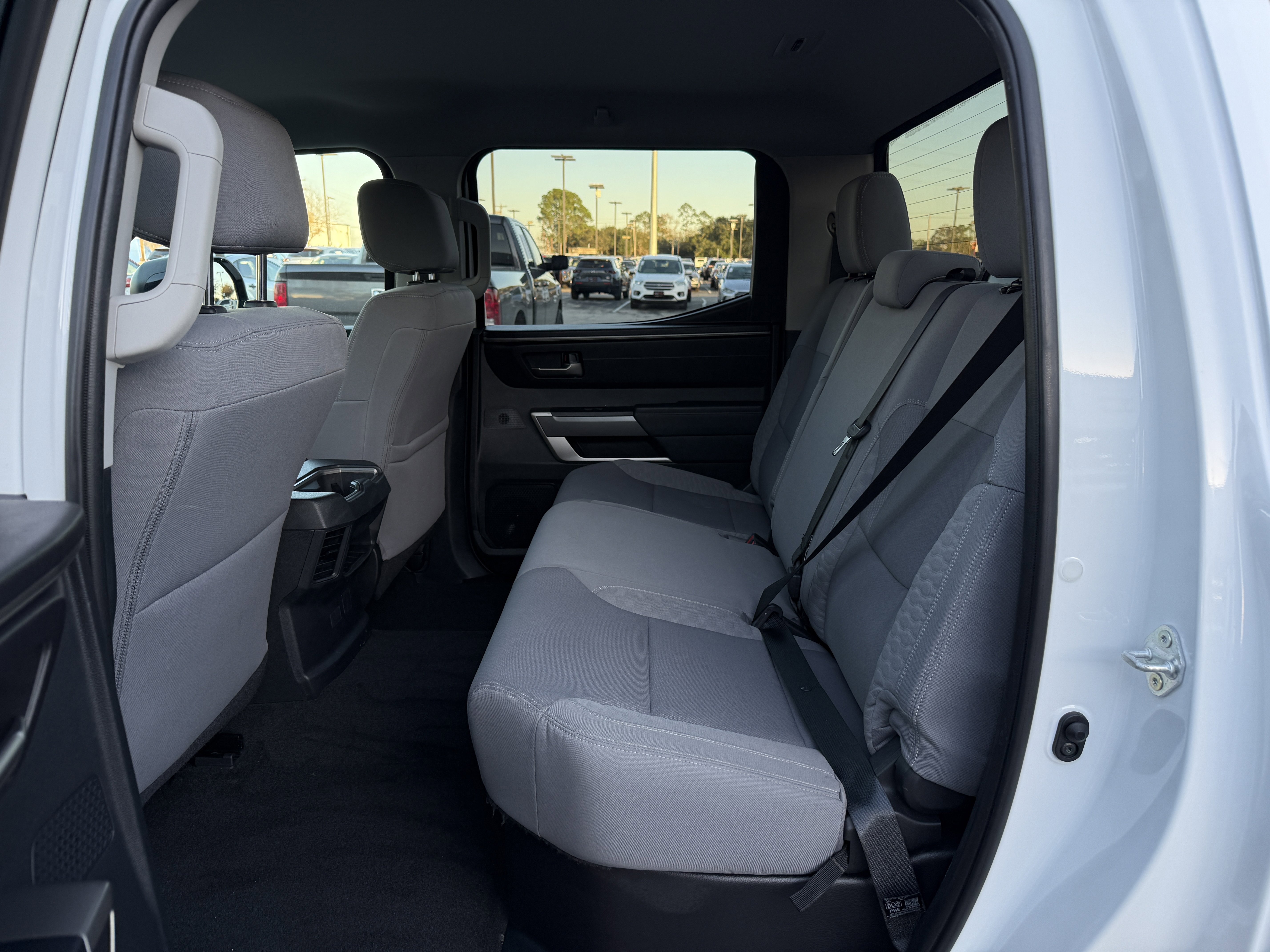 Used 2022 Toyota Tundra SR5 w/ SR5 Convenience Package image 34