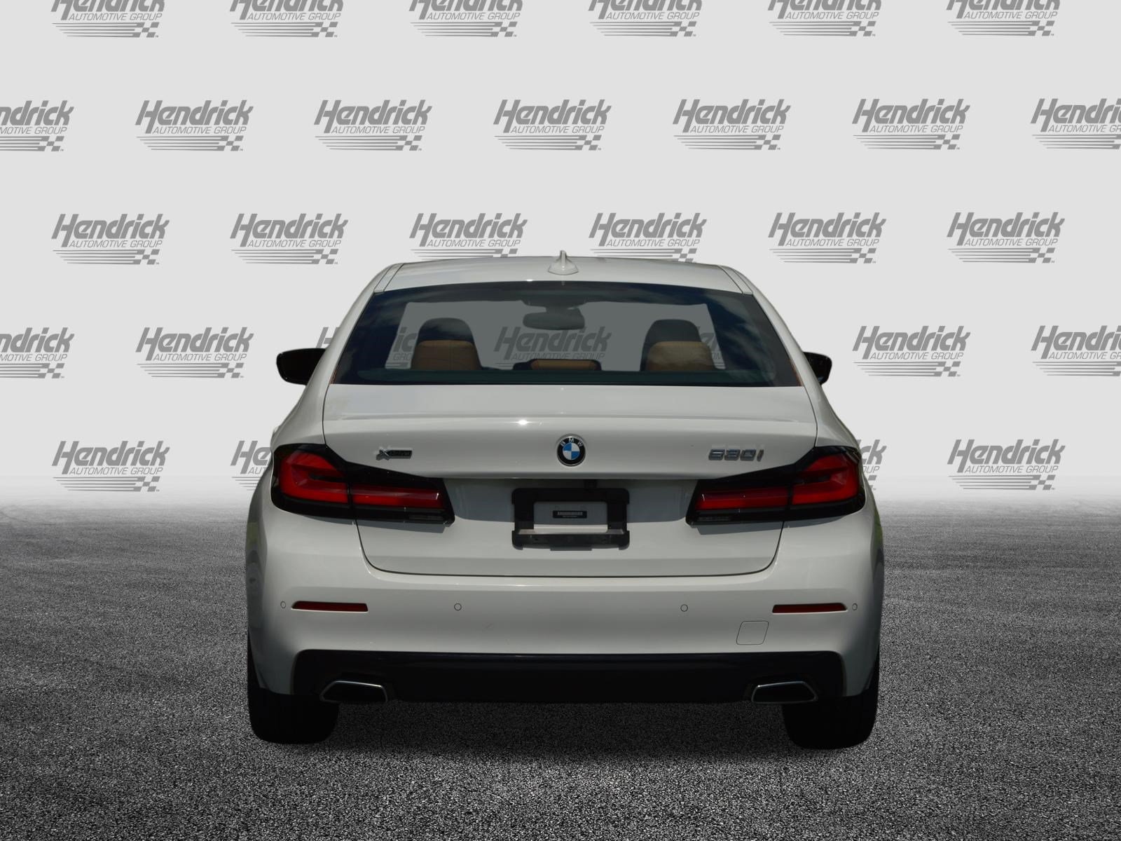 Certified 2023 BMW 530i xDrive w/ Premium Package AWD/4WD image 10