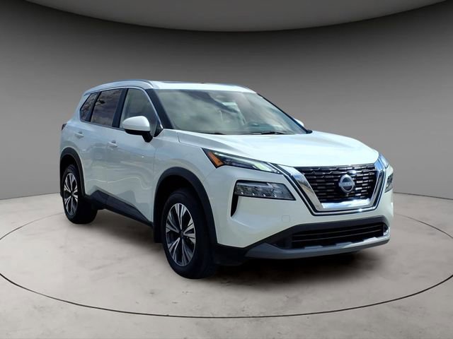 Used 2023 Nissan Rogue SV w/ SV Premium B Package image 14