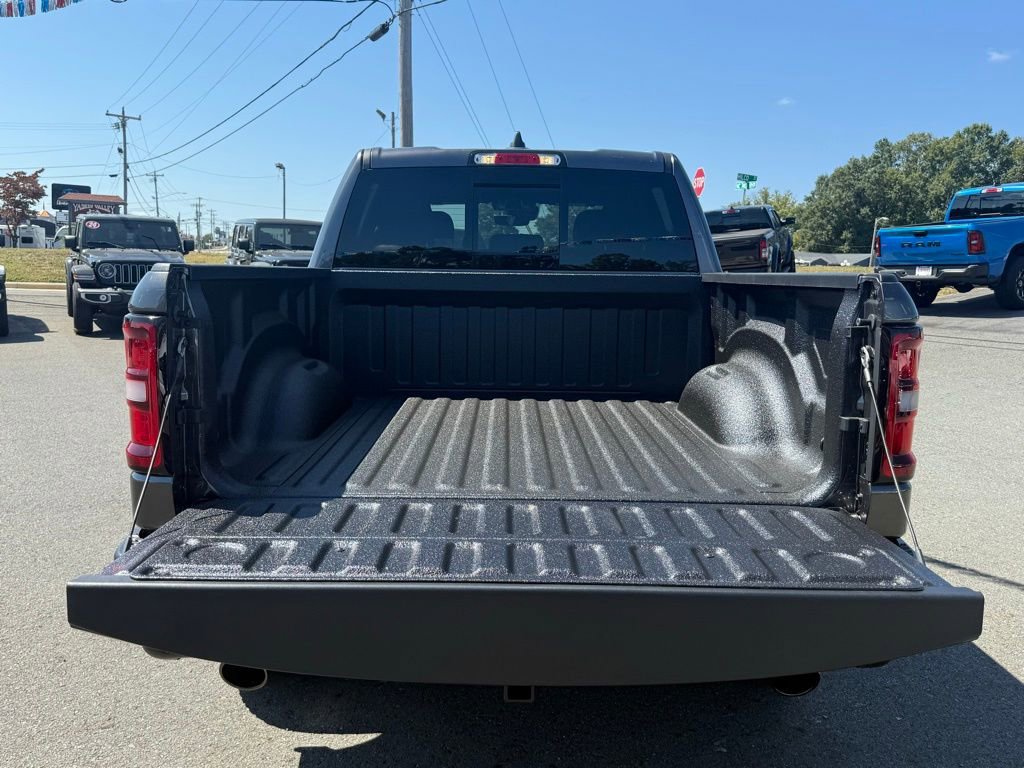 New 2026 RAM 1500 Rebel w/ Rebel Level 1 Equipment Group image 5