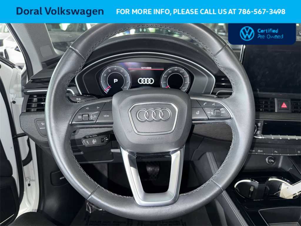 Used 2022 Audi A4 2.0T Premium Plus w/ Premium Plus Package image 15