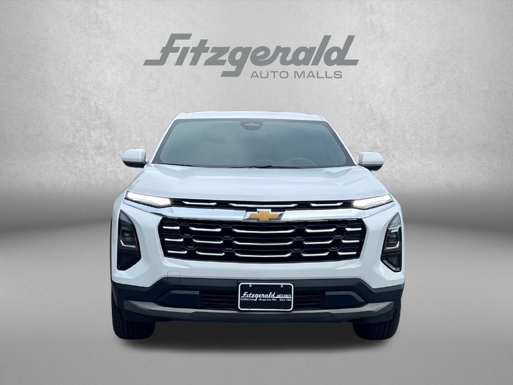 Used 2026 Chevrolet Equinox LT AWD/4WD image 6