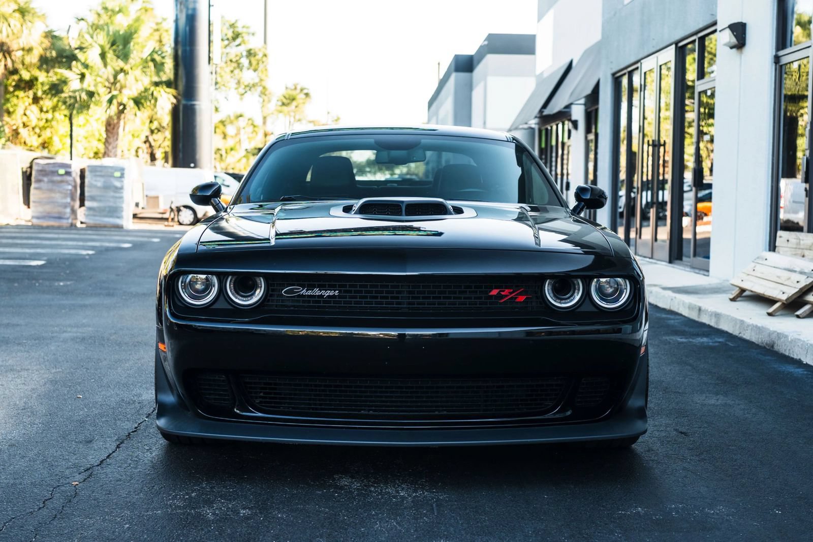 Used 2022 Dodge Challenger R/T Scat Pack RWD image 2