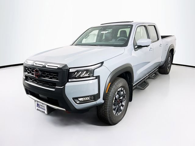 New 2026 Nissan Frontier PRO-4X image 3
