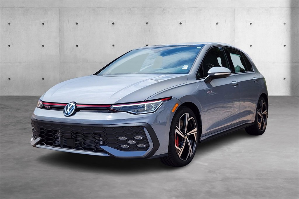 New 2025 Volkswagen GTI SE image 21