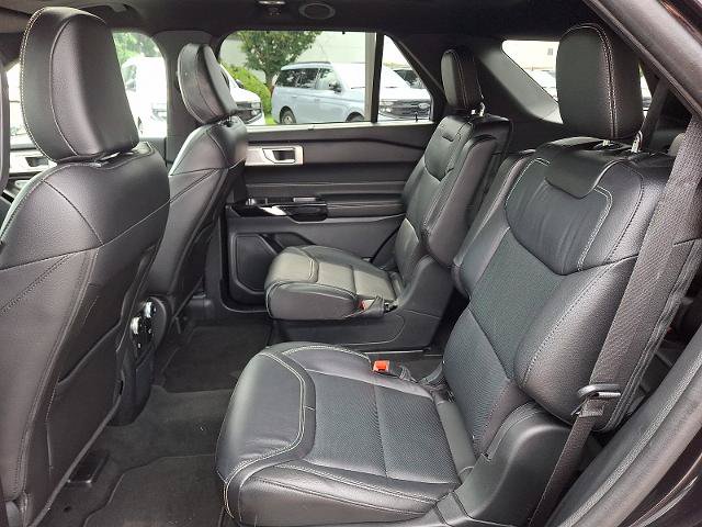Certified 2023 Ford Explorer ST w/ Equipment Group 401A AWD/4WD image 10