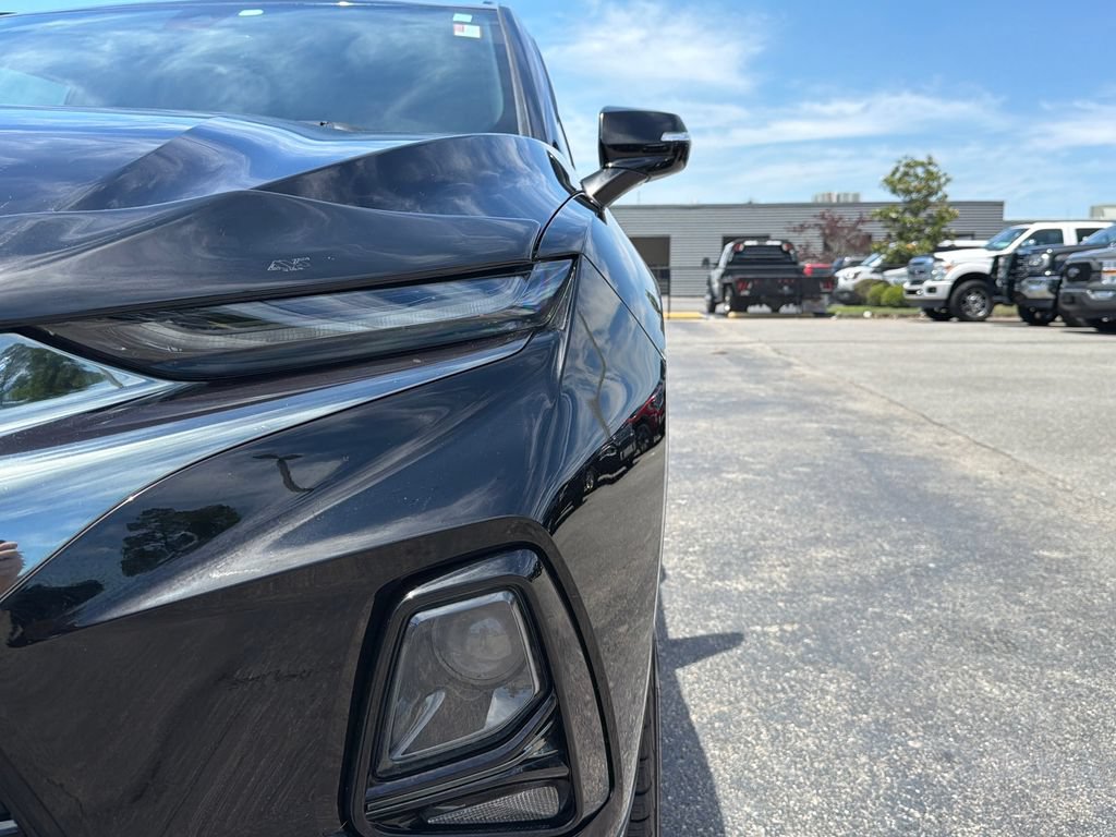 Used 2022 Chevrolet Blazer RS FWD image 11