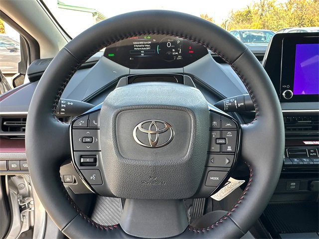 New 2026 Toyota Prius Plug-In Hybrid image 18
