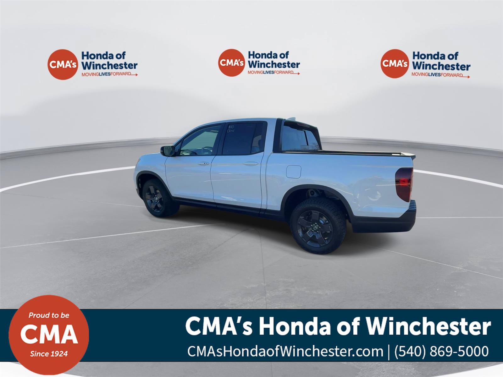 New 2026 Honda Ridgeline TrailSport image 6