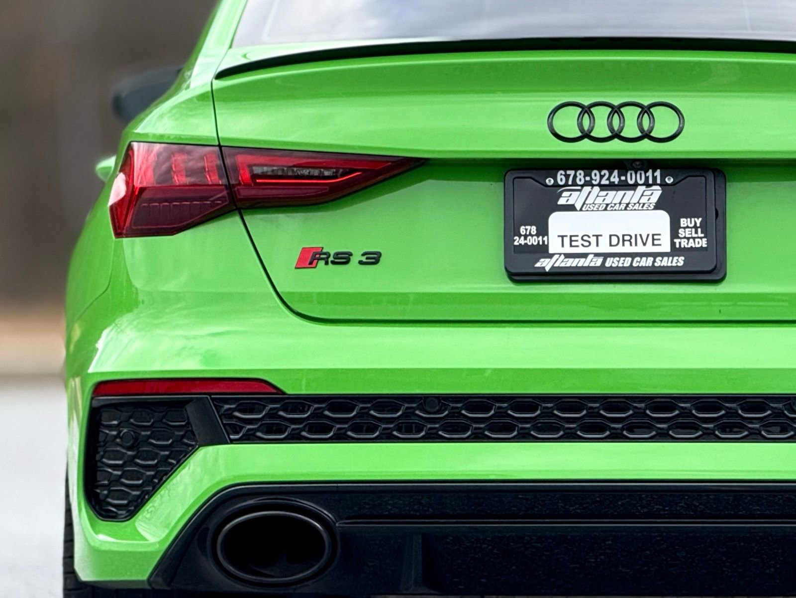 Used 2024 Audi RS 3 image 15