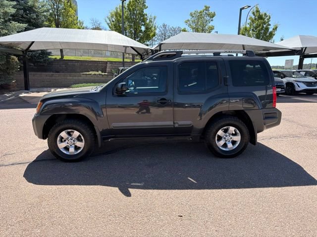 Used 2012 Nissan Xterra S AWD/4WD image 5