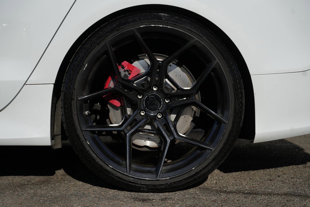 Used 2017 Audi RS 7 Prestige image 14