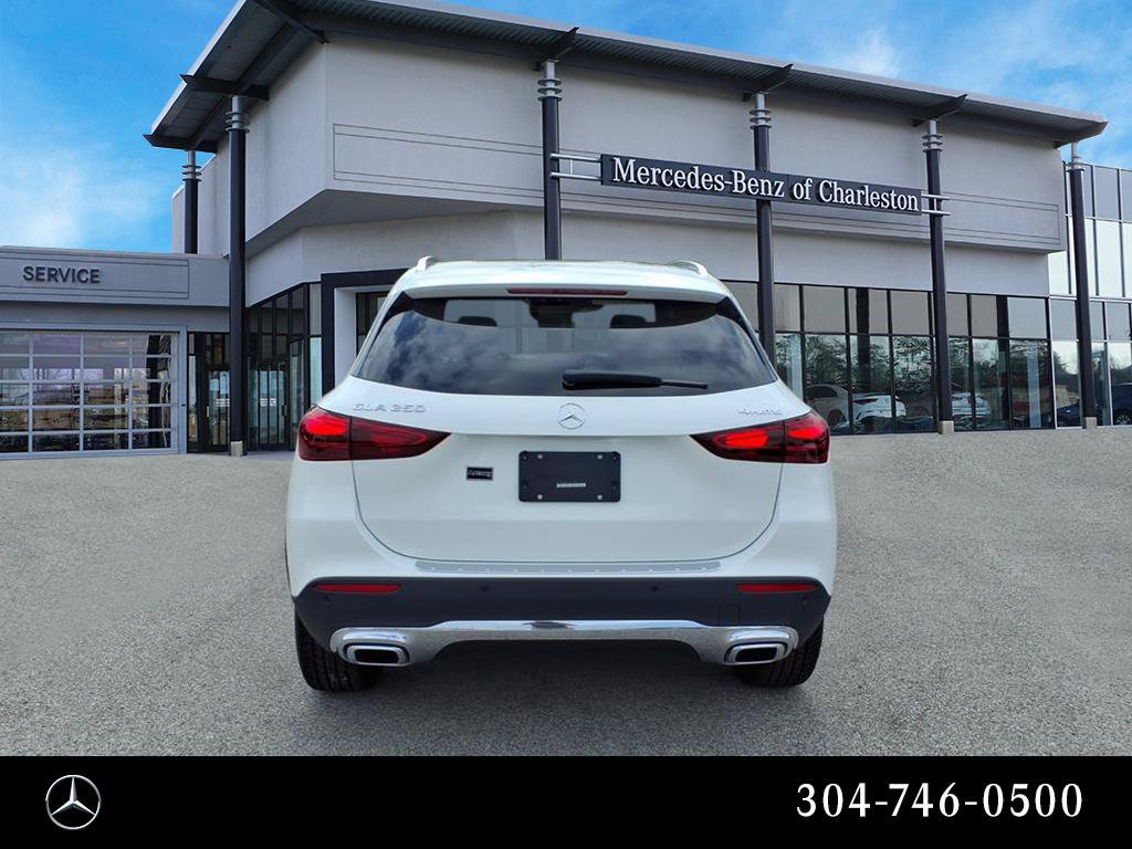 Used 2026 Mercedes-Benz GLA 250 4MATIC image 4