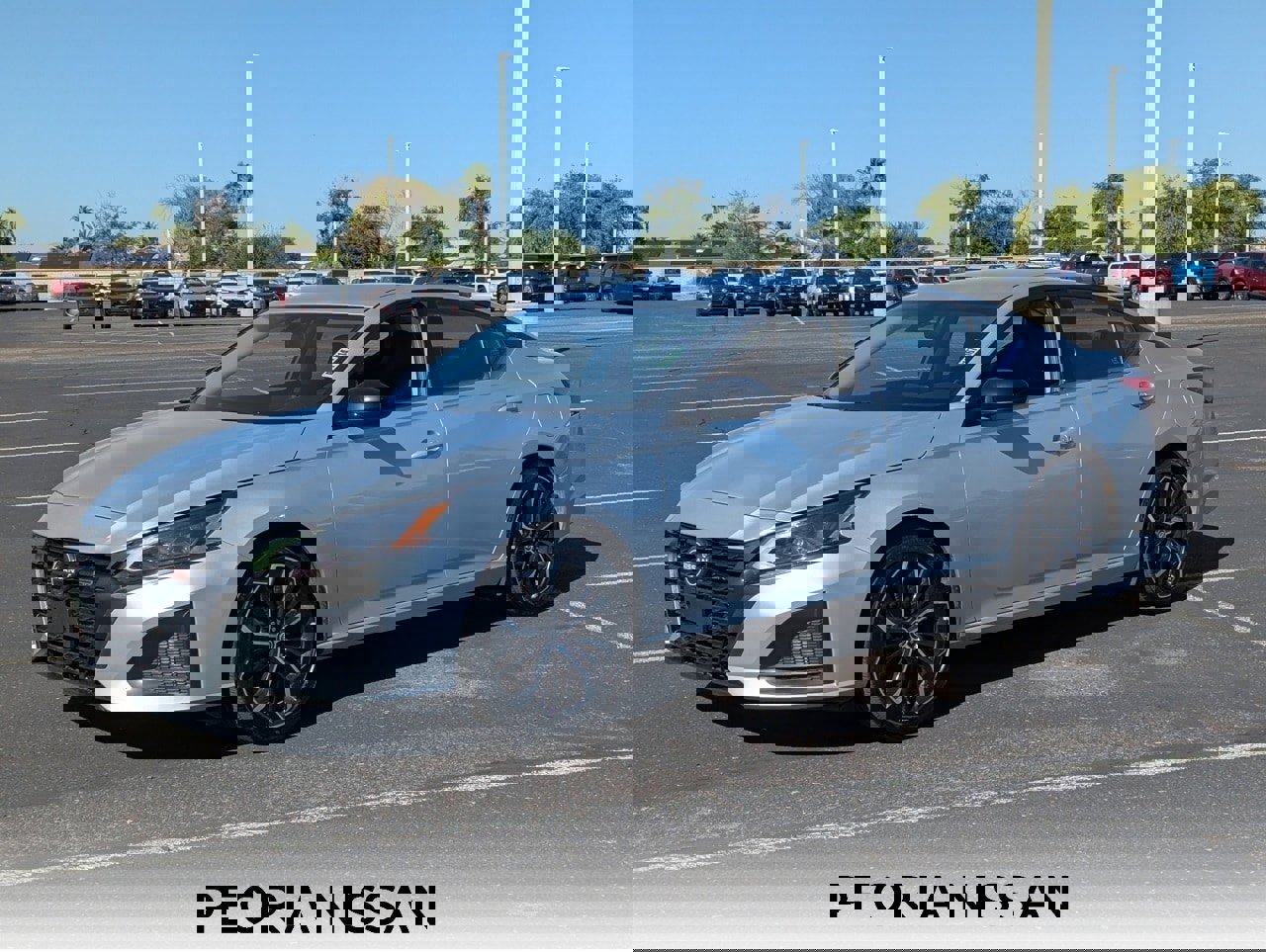 Certified 2023 Nissan Altima 2.5 SR