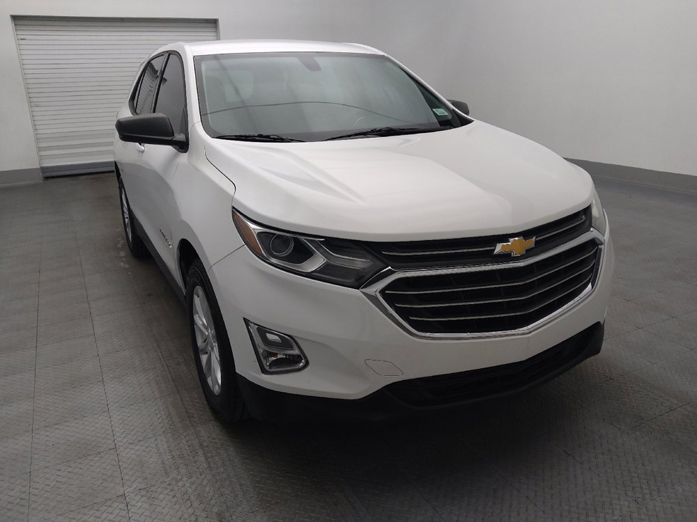 Used 2019 Chevrolet Equinox LS FWD image 14