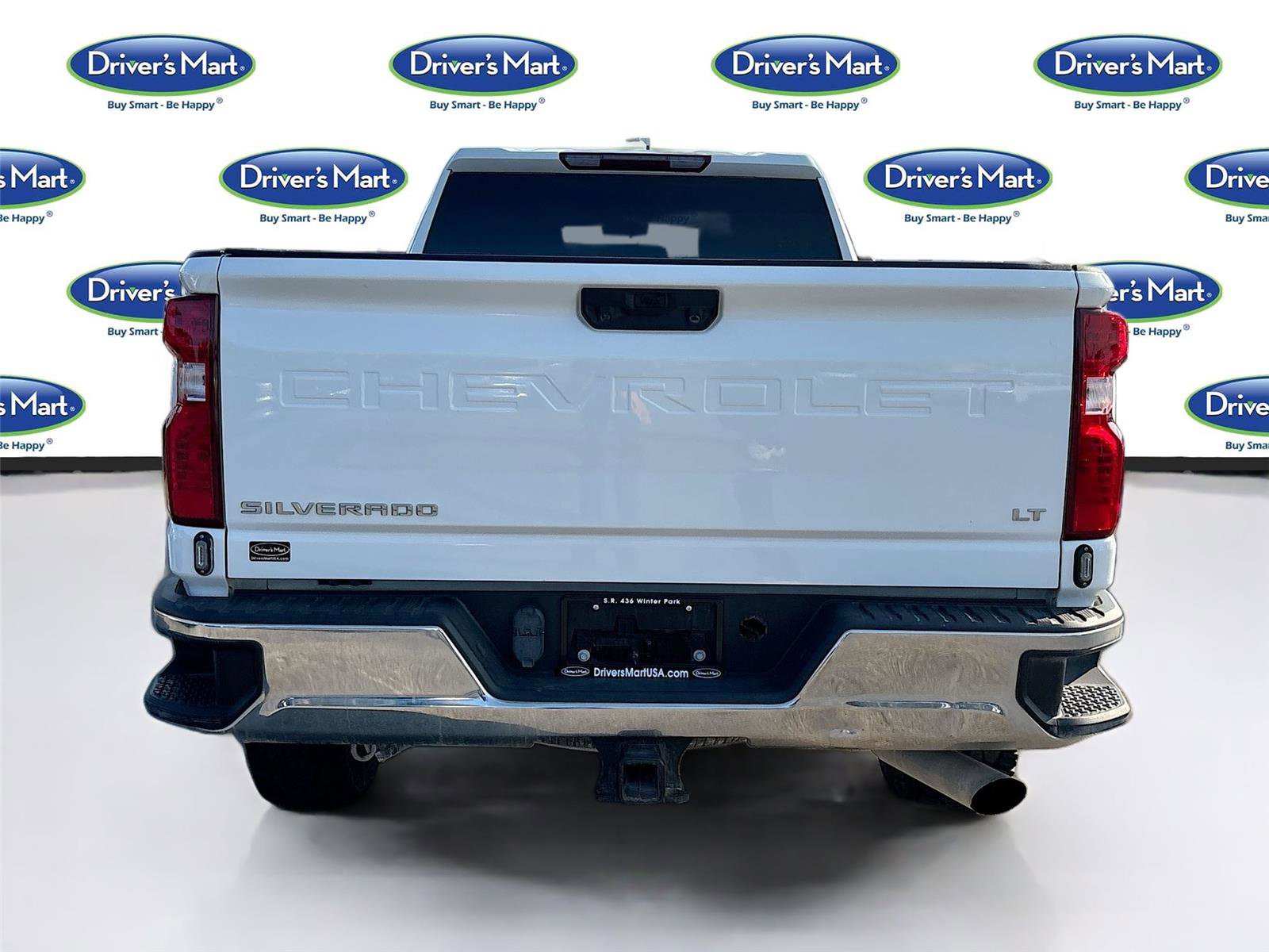 Used 2021 Chevrolet Silverado 2500 LT w/ Convenience Package AWD/4WD image 6
