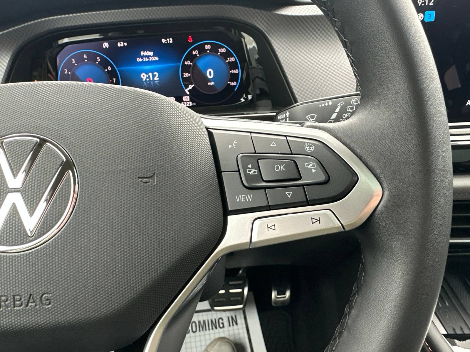 Certified 2026 Volkswagen Atlas Peak Edition AWD/4WD image 61